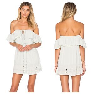 ⭐️ Ale by Alessandra x Revolve Gisella Dress Sage XS